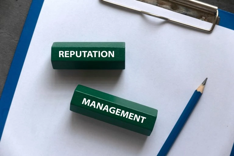 Online reputation monitoring and management dashboard — Swonie Reputation Management